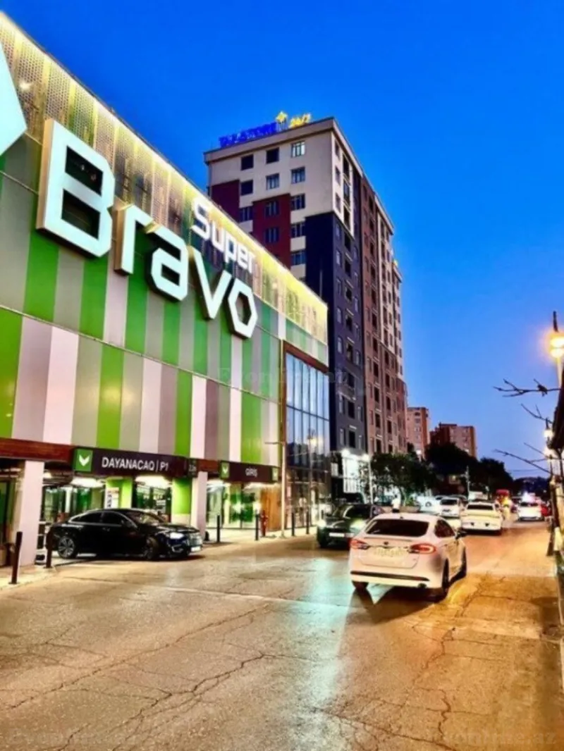 Satılır 3 otaqlı Mənzil Yeni tikili 93 m² Suraxanı r.