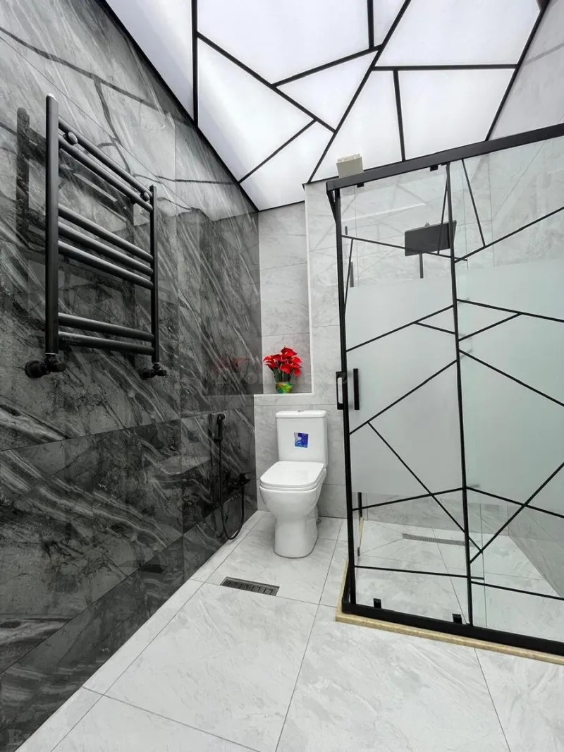 Satılır 3 otaqlı Mənzil Yeni tikili 93 m² Suraxanı r. - şəkil 18