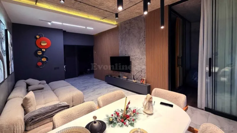 Kirayə verilir 2 otaqlı Mənzil Yeni tikili 70 m² Xətai m. - şəkil 2