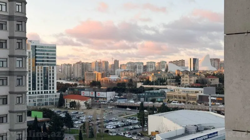 Kirayə verilir 2 otaqlı Mənzil Yeni tikili 70 m² Xətai m. - şəkil 7