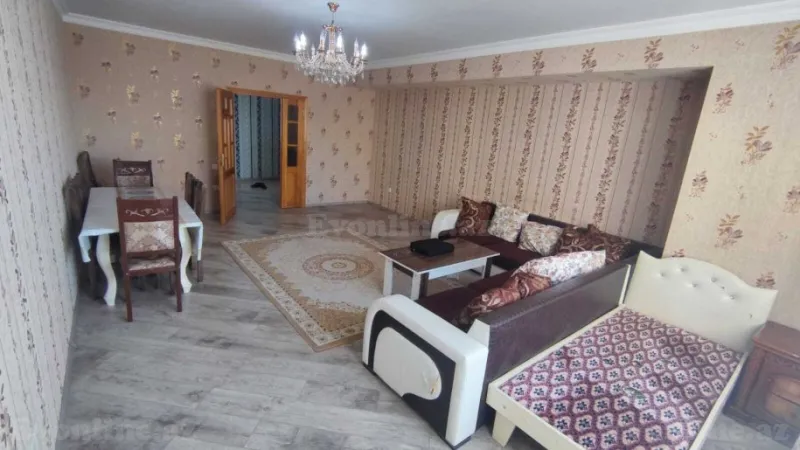 Kirayə verilir 3 otaqlı Mənzil Yeni tikili 110 m² Nəsimi m.