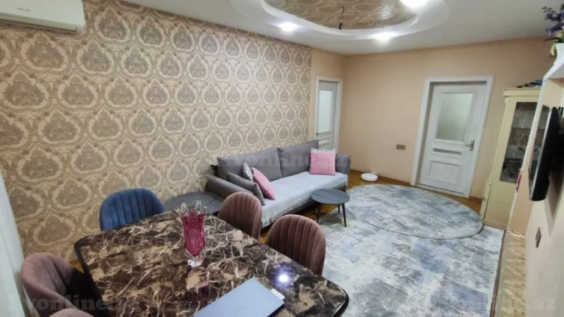 Satılır 2 otaqlı Mənzil Yeni tikili 70 m² Yeni Yasamal - şəkil 5