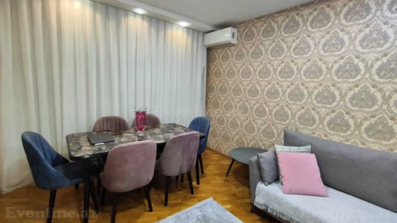 Satılır 2 otaqlı Mənzil Yeni tikili 70 m² Yeni Yasamal - şəkil 7