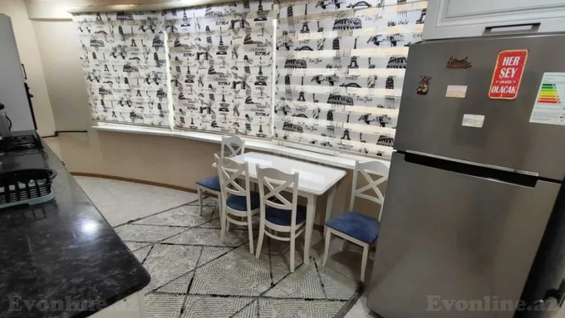 Satılır 2 otaqlı Mənzil Yeni tikili 70 m² Yeni Yasamal - şəkil 14