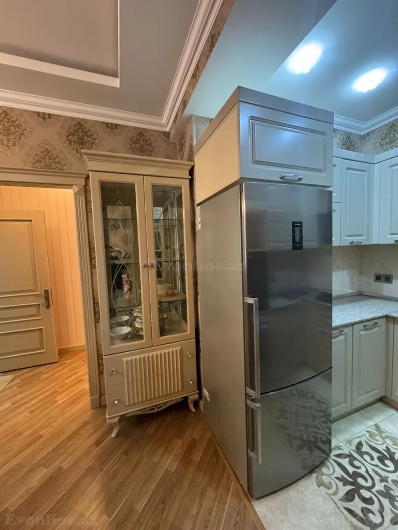 Satılır 2 otaqlı Mənzil Yeni tikili 65 m² Həzi Aslanov m. - şəkil 9
