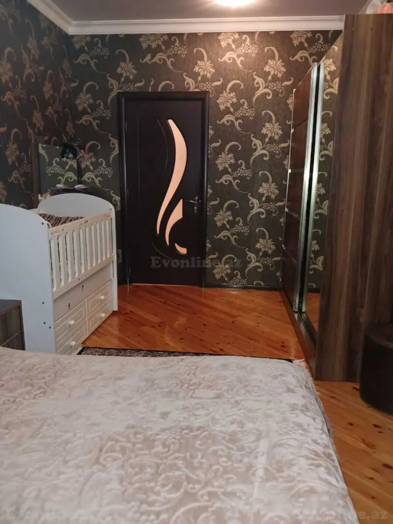 Satılır 3 otaqlı Mənzil Yeni tikili 125 m² İnşaatçılar m. - şəkil 8