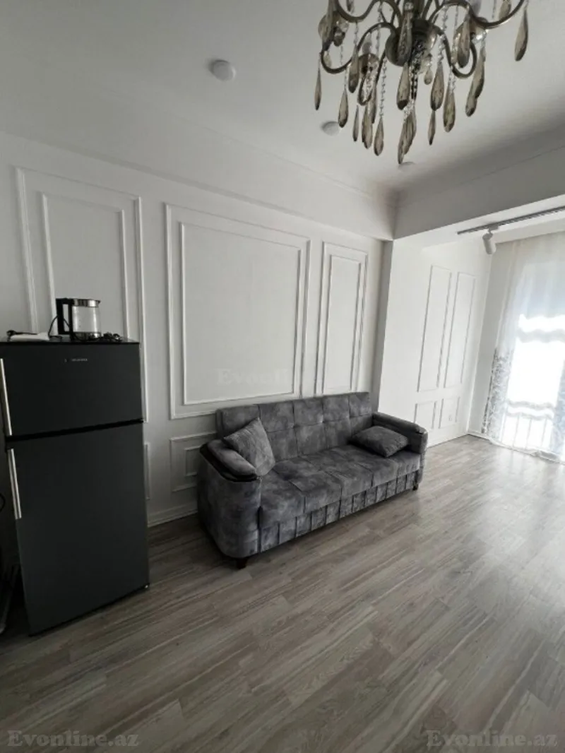 Kirayə verilir 2 otaqlı Mənzil Yeni tikili 80 m² 28 May m. - şəkil 3