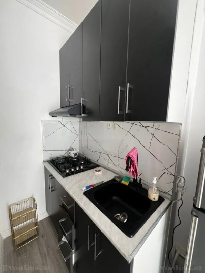 Kirayə verilir 2 otaqlı Mənzil Yeni tikili 80 m² 28 May m. - şəkil 6