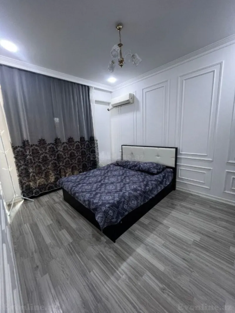 Kirayə verilir 2 otaqlı Mənzil Yeni tikili 80 m² 28 May m. - şəkil 7