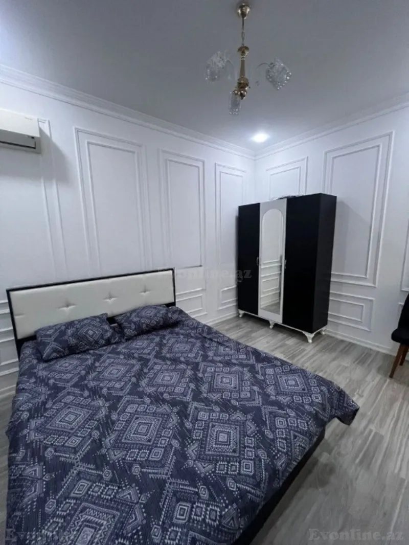 Kirayə verilir 2 otaqlı Mənzil Yeni tikili 80 m² 28 May m. - şəkil 8