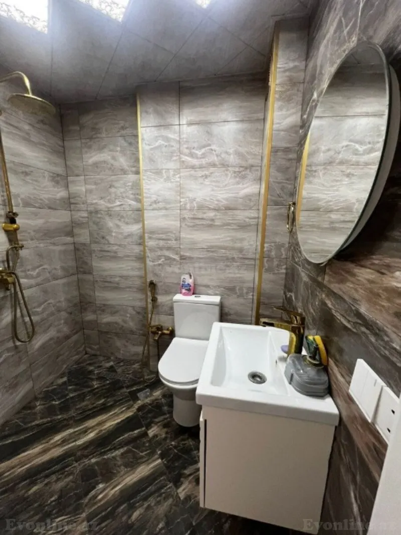 Kirayə verilir 2 otaqlı Mənzil Yeni tikili 80 m² 28 May m. - şəkil 10