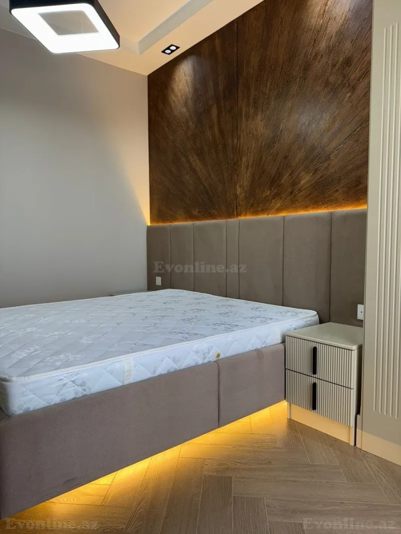 Satılır 2 otaqlı Mənzil Yeni tikili 70 m² Həzi Aslanov m. - şəkil 6