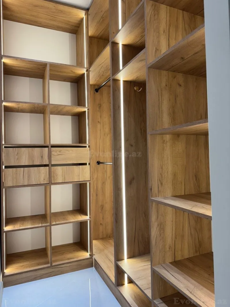 Satılır 2 otaqlı Mənzil Yeni tikili 70 m² Həzi Aslanov m. - şəkil 10