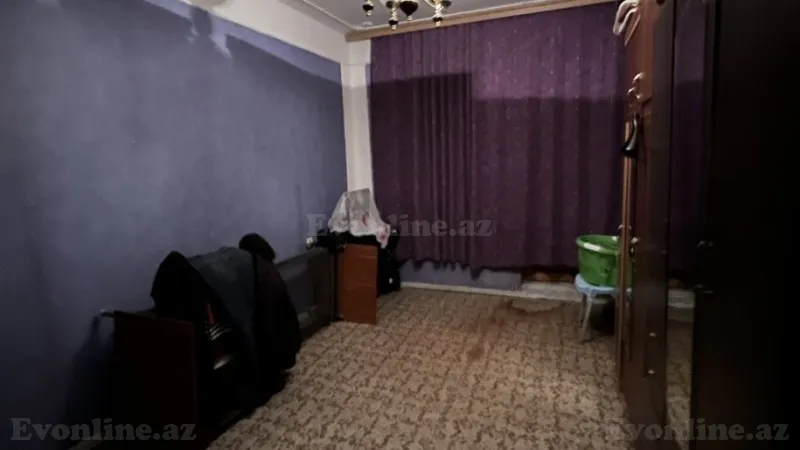 Satılır 4 otaqlı Mənzil Köhnə tikili 95 m² Qaraçuxur - şəkil 4