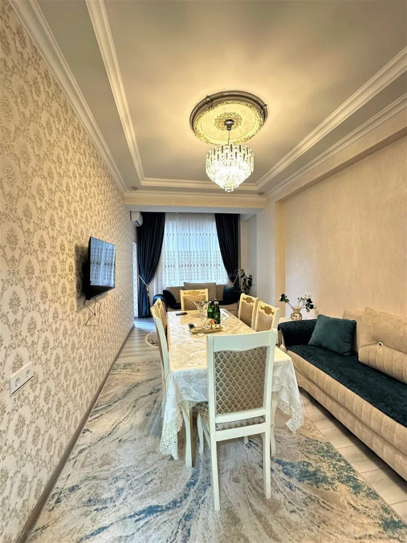 Satılır 2 otaqlı Mənzil Yeni tikili 55 m² Həzi Aslanov m.