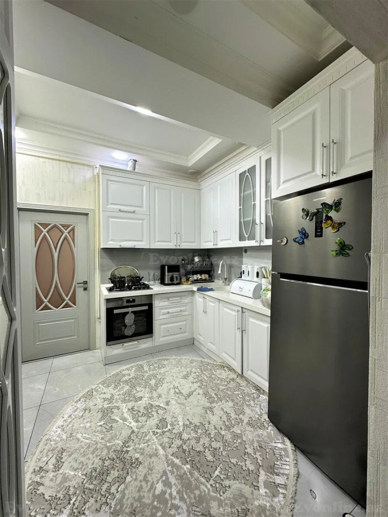 Satılır 2 otaqlı Mənzil Yeni tikili 55 m² Həzi Aslanov m. - şəkil 9