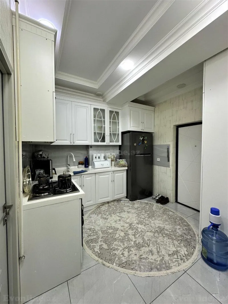 Satılır 2 otaqlı Mənzil Yeni tikili 55 m² Həzi Aslanov m. - şəkil 10