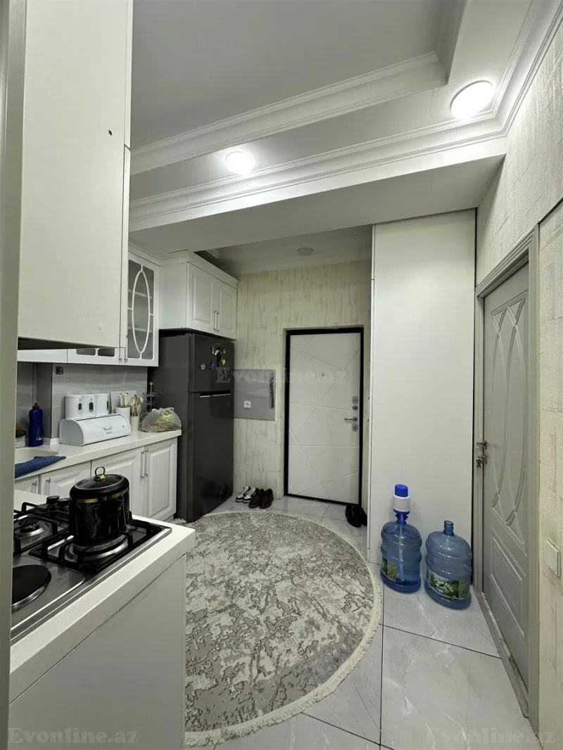 Satılır 2 otaqlı Mənzil Yeni tikili 55 m² Həzi Aslanov m. - şəkil 11