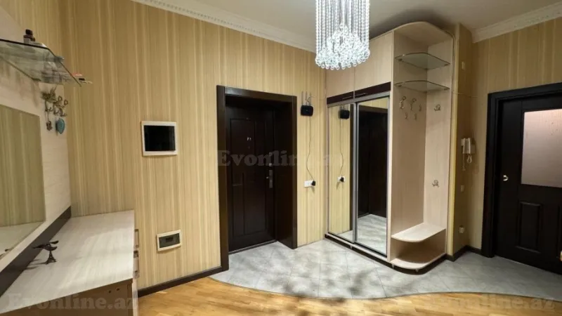 Kirayə verilir 3 otaqlı Mənzil Yeni tikili 110 m² 8 Noyabr m. - şəkil 3