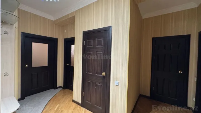 Kirayə verilir 3 otaqlı Mənzil Yeni tikili 110 m² 8 Noyabr m. - şəkil 4