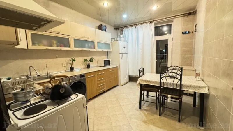 Kirayə verilir 3 otaqlı Mənzil Yeni tikili 110 m² 8 Noyabr m. - şəkil 7