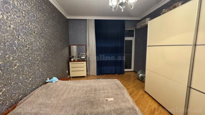 Kirayə verilir 3 otaqlı Mənzil Yeni tikili 110 m² 8 Noyabr m. - şəkil 10