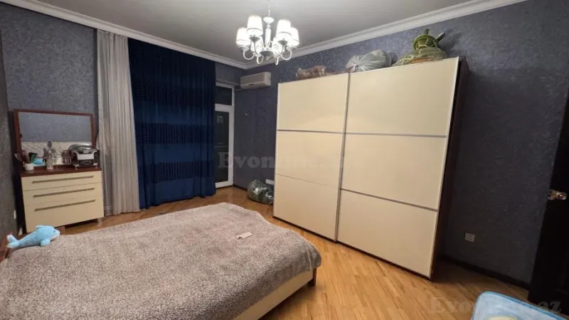 Kirayə verilir 3 otaqlı Mənzil Yeni tikili 110 m² 8 Noyabr m. - şəkil 11