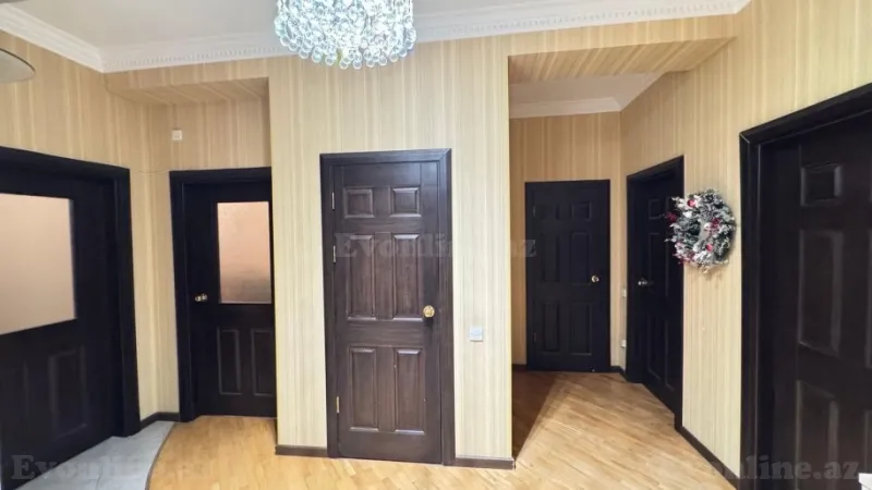 Kirayə verilir 3 otaqlı Mənzil Yeni tikili 110 m² 8 Noyabr m. - şəkil 12