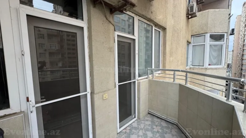 Kirayə verilir 3 otaqlı Mənzil Yeni tikili 110 m² 8 Noyabr m. - şəkil 14
