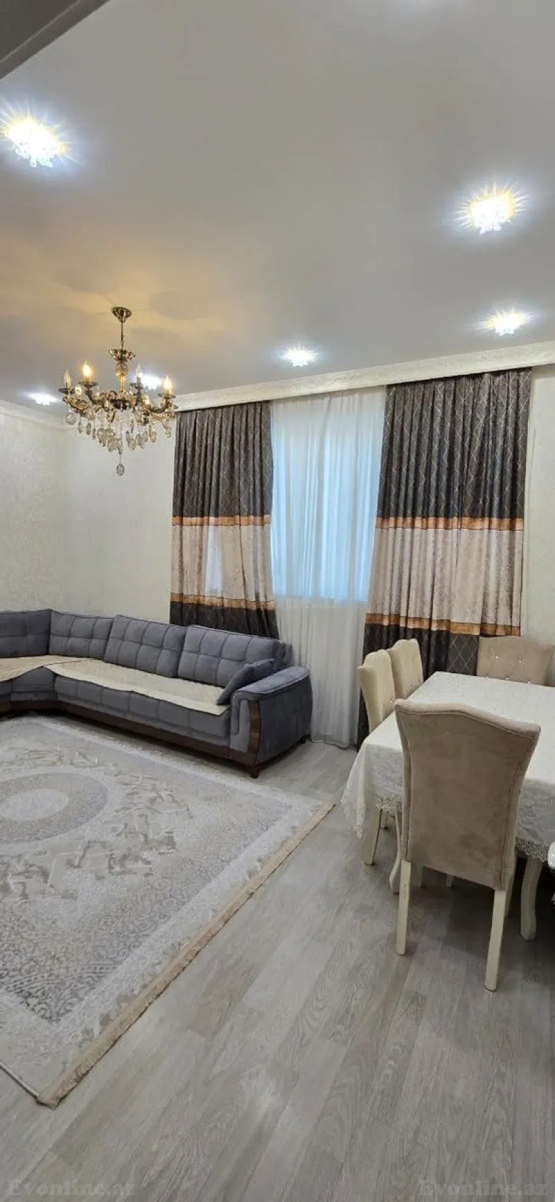Satılır 2 otaqlı Mənzil Yeni tikili 62.6 m² Yeni Yasamal - şəkil 5