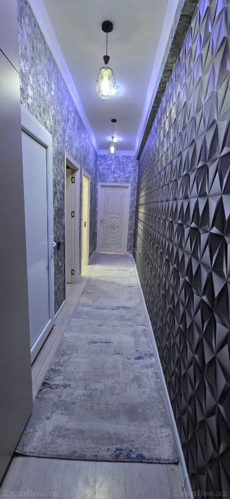 Satılır 2 otaqlı Mənzil Yeni tikili 62.6 m² Yeni Yasamal - şəkil 14