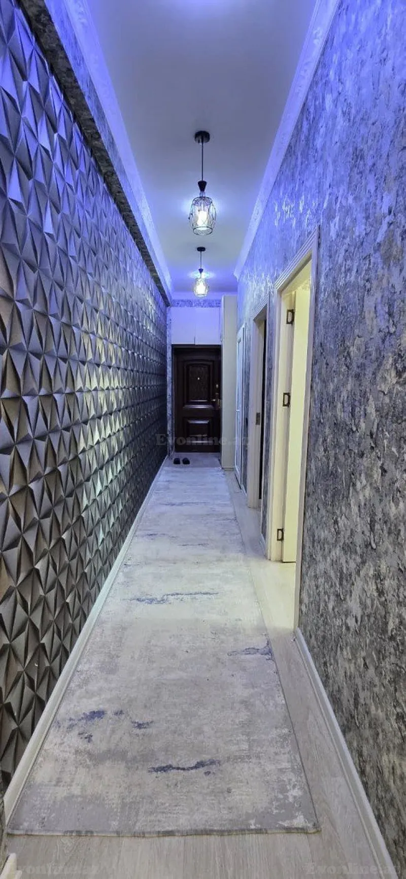 Satılır 2 otaqlı Mənzil Yeni tikili 62.6 m² Yeni Yasamal - şəkil 17