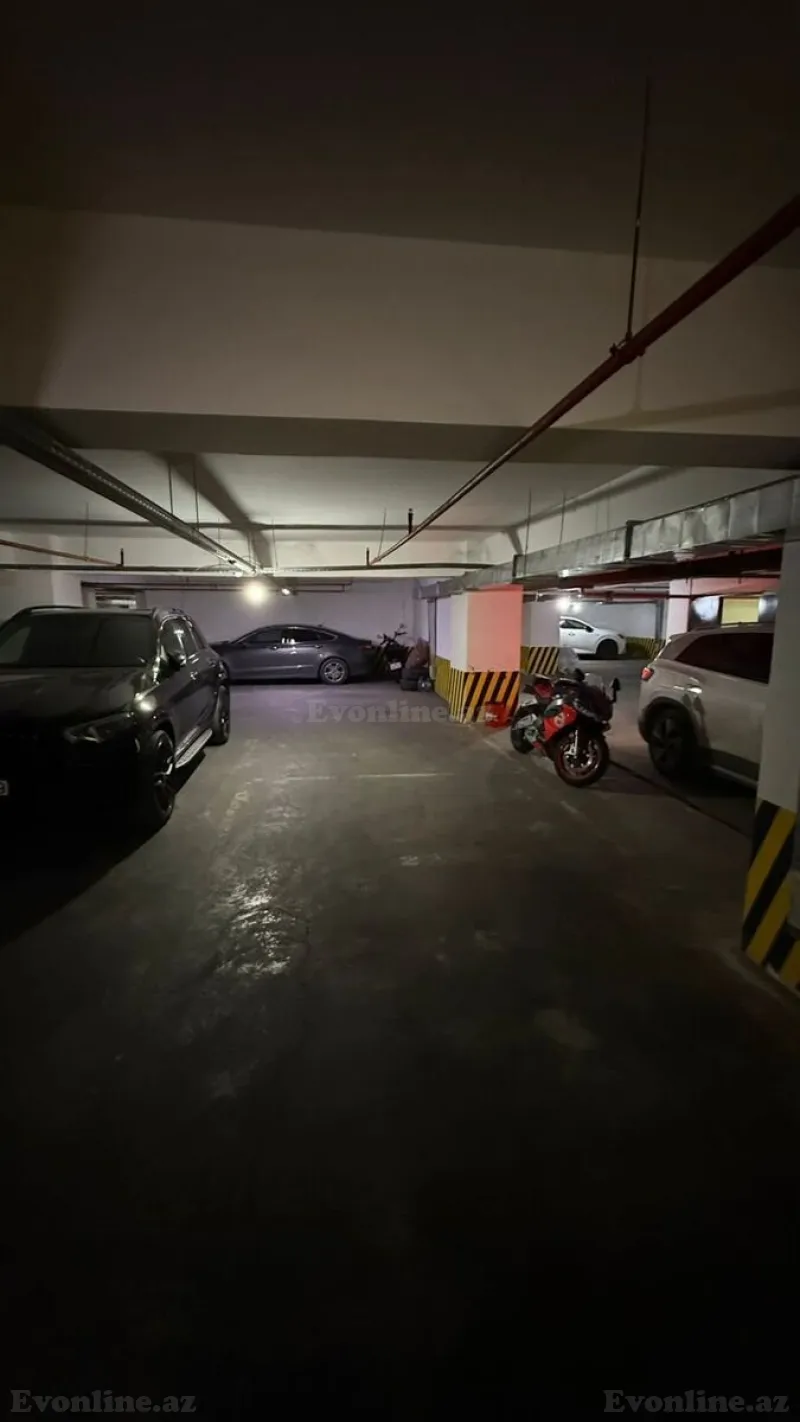 Satılır 3 otaqlı Mənzil Yeni tikili 151 m² Yasamal - şəkil 16