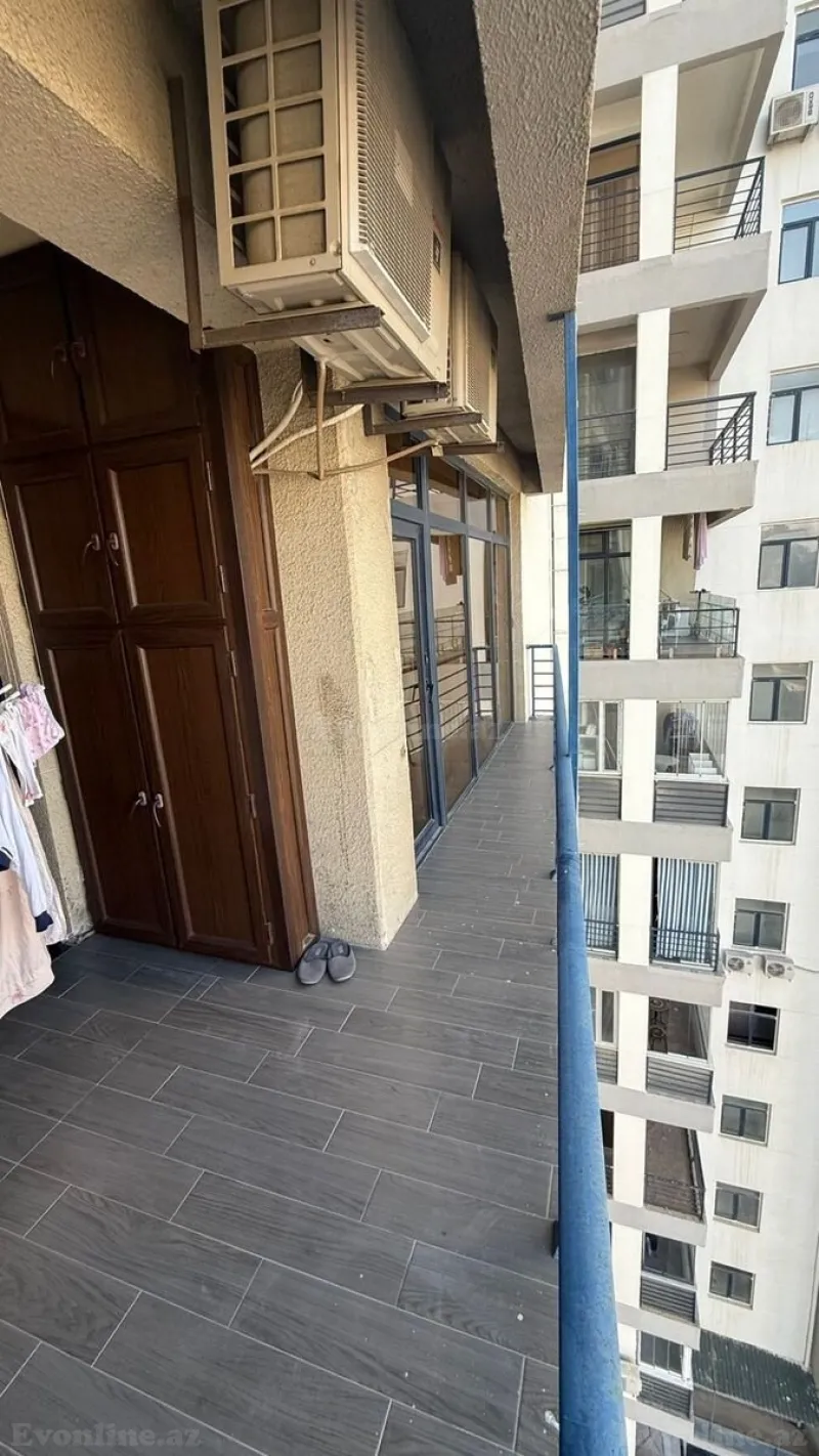 Satılır 3 otaqlı Mənzil Yeni tikili 151 m² Yasamal - şəkil 17