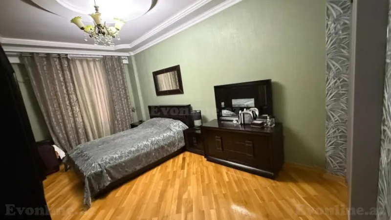 Satılır 4 otaqlı Mənzil Yeni tikili 160 m² 8-ci kilometr - şəkil 6