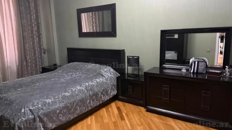 Satılır 4 otaqlı Mənzil Yeni tikili 160 m² 8-ci kilometr - şəkil 7