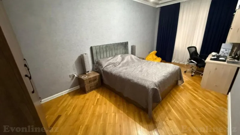 Satılır 4 otaqlı Mənzil Yeni tikili 160 m² 8-ci kilometr - şəkil 8