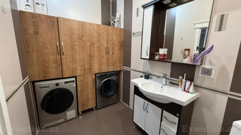 Satılır 4 otaqlı Mənzil Yeni tikili 160 m² 8-ci kilometr - şəkil 10