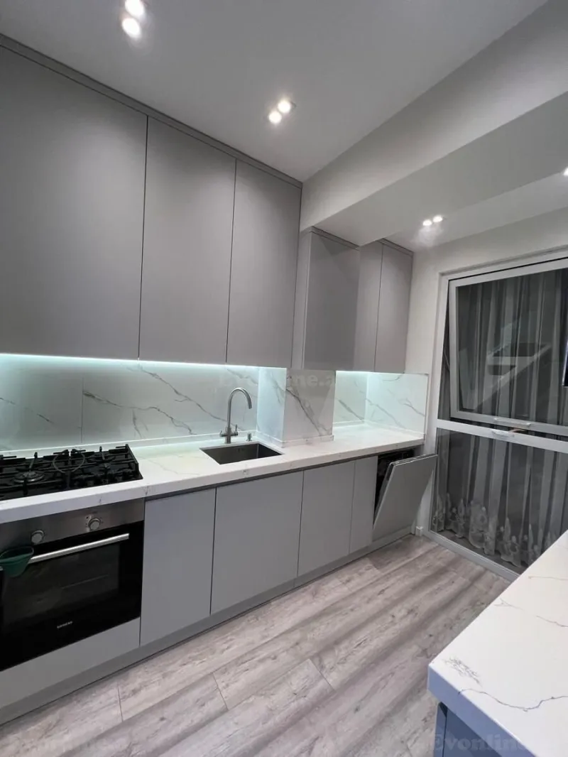 Satılır 3 otaqlı Mənzil Yeni tikili 80 m² Gənclik m. - şəkil 7