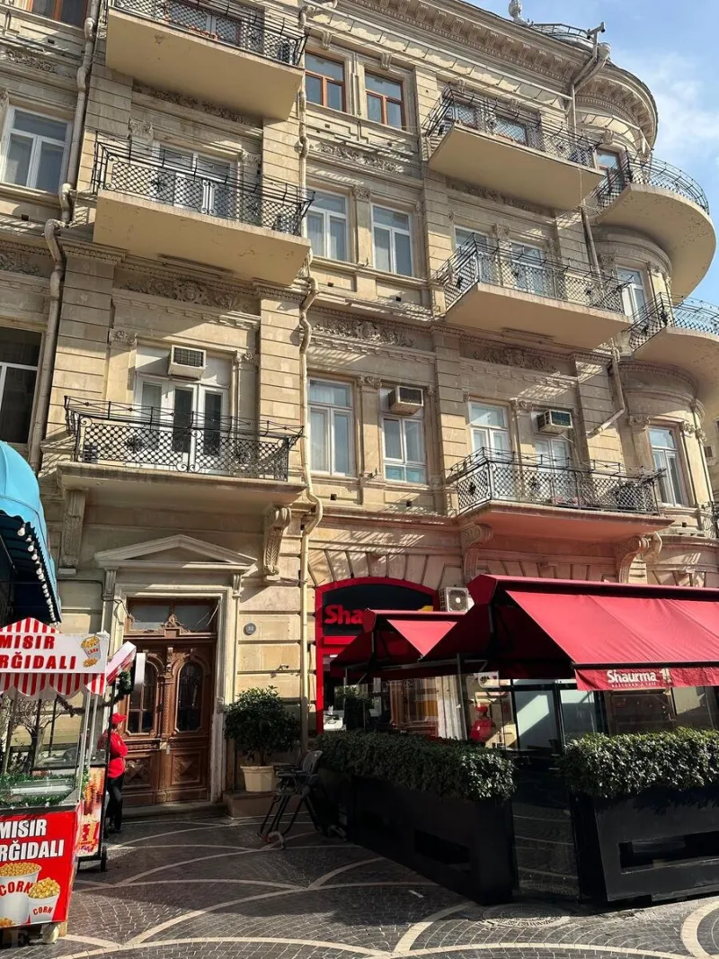 Kirayə verilir Obyekt 320 m² Sahil m. - şəkil 2