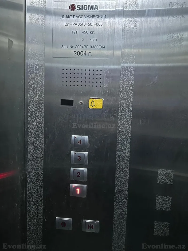 Kirayə verilir Obyekt 320 m² Sahil m. - şəkil 4