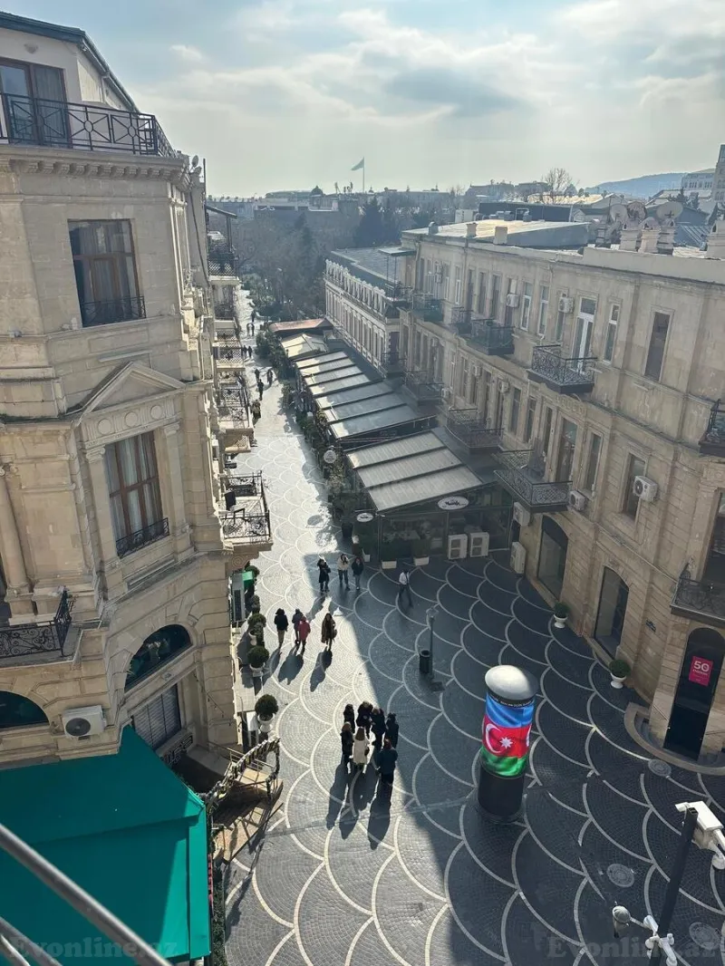 Kirayə verilir Obyekt 320 m² Sahil m. - şəkil 8