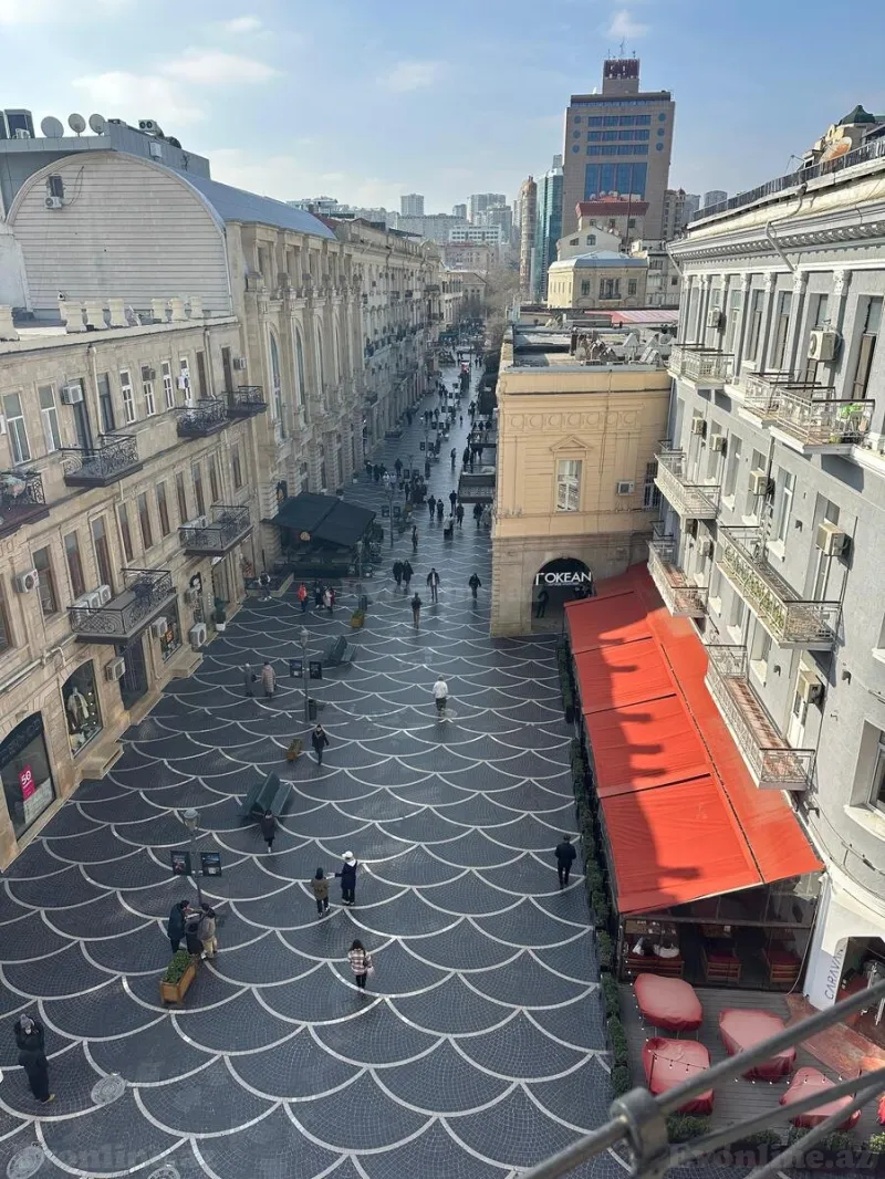 Kirayə verilir Obyekt 320 m² Sahil m. - şəkil 9