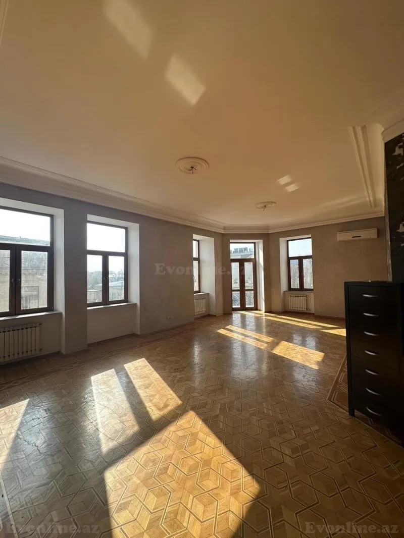 Kirayə verilir Obyekt 320 m² Sahil m. - şəkil 14