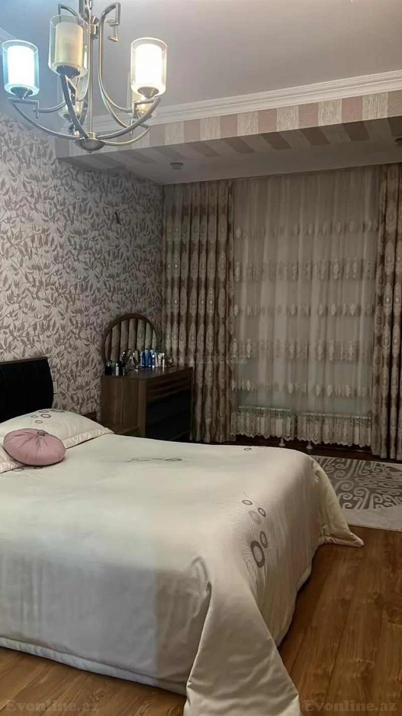 Satılır 2 otaqlı Mənzil Yeni tikili 60 m² Yasamal