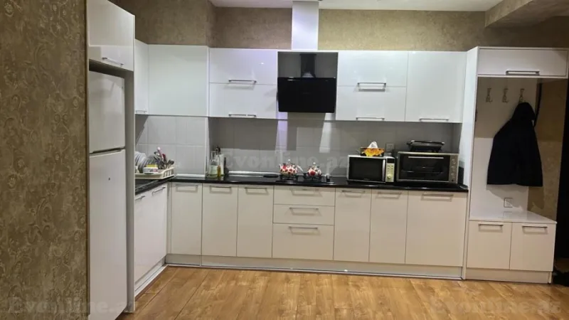 Satılır 2 otaqlı Mənzil Yeni tikili 60 m² Yasamal - şəkil 2