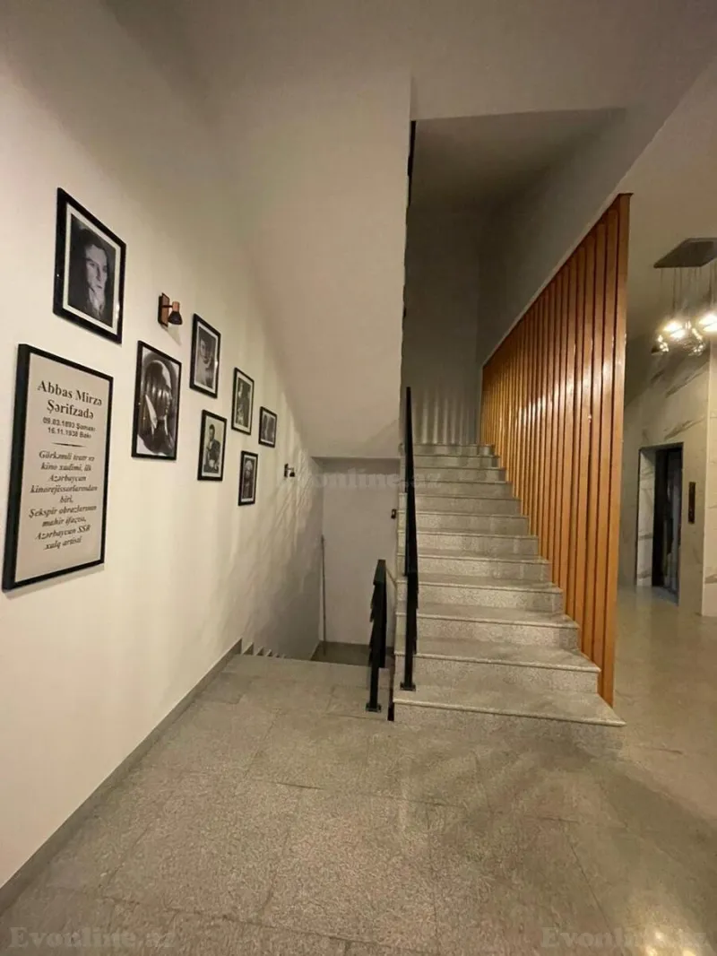 Satılır 2 otaqlı Mənzil Yeni tikili 60 m² Yasamal - şəkil 8