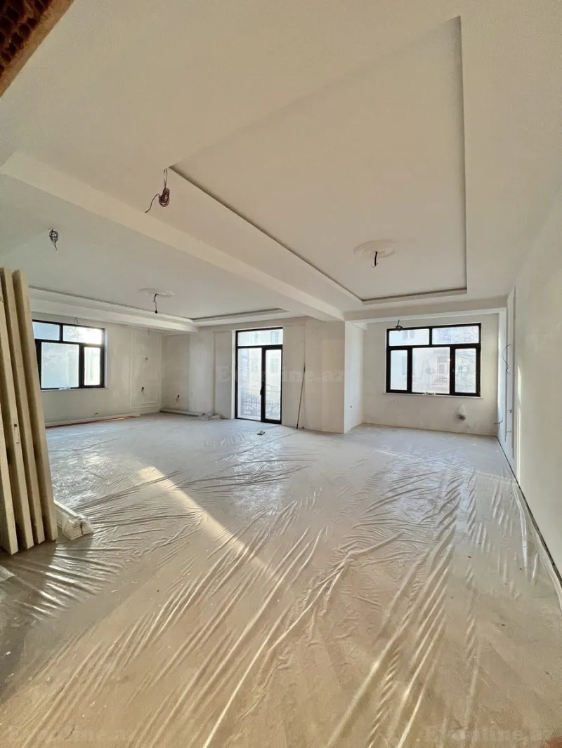 Satılır 4 otaqlı Mənzil Yeni tikili 240 m² Nəriman Nərimanov m. - şəkil 4