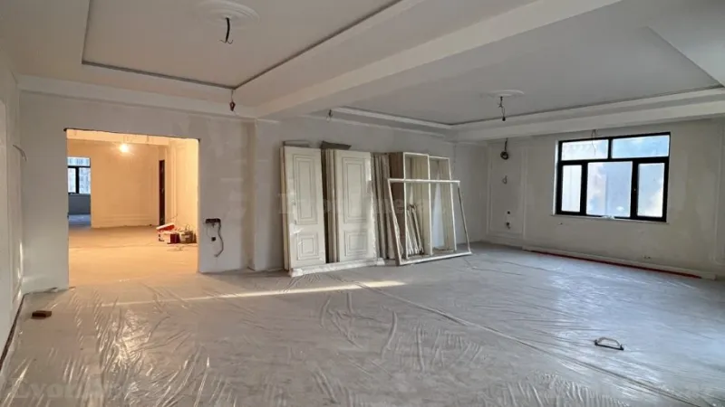 Satılır 4 otaqlı Mənzil Yeni tikili 240 m² Nəriman Nərimanov m. - şəkil 5