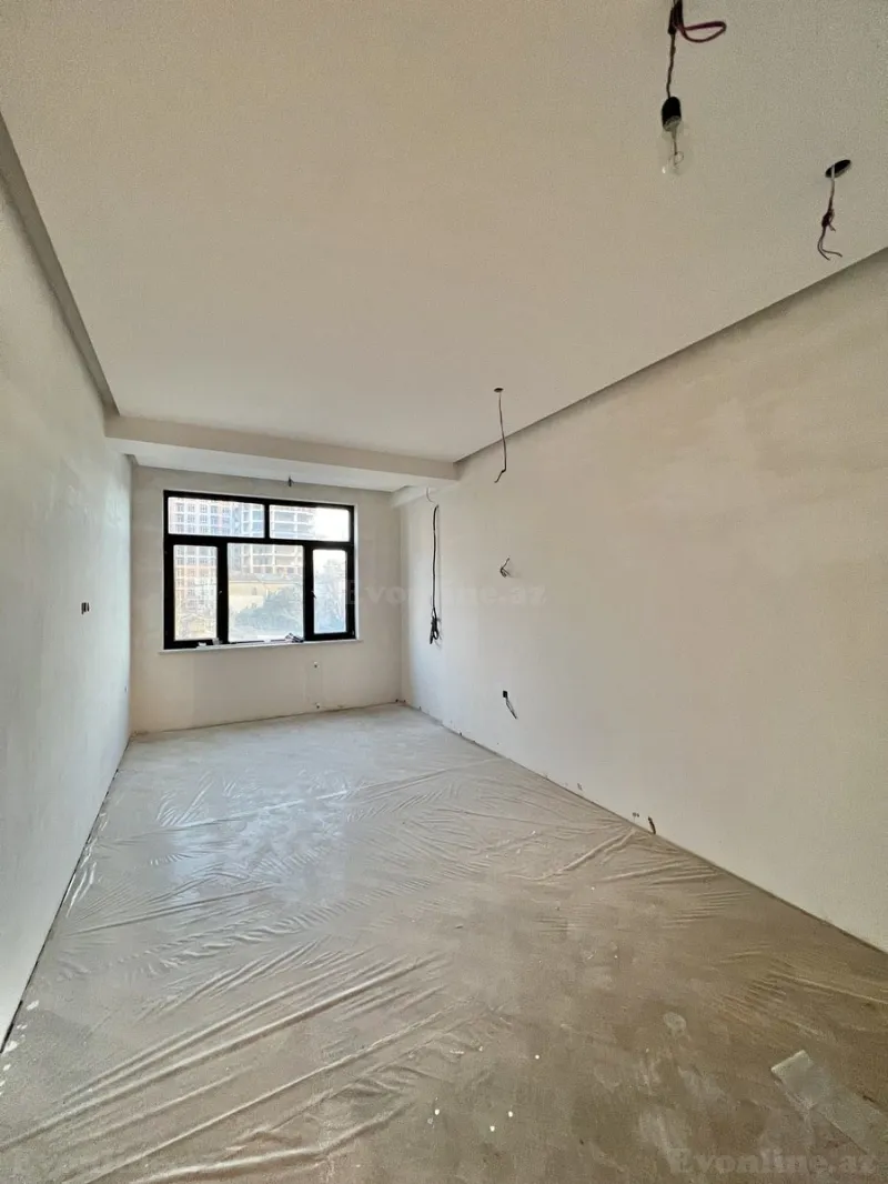 Satılır 4 otaqlı Mənzil Yeni tikili 240 m² Nəriman Nərimanov m. - şəkil 8